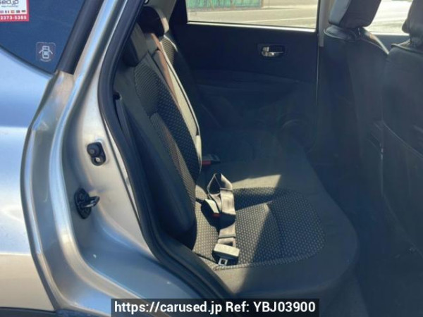 Used 2008 AT nissan dualis KJ10 Image[13]