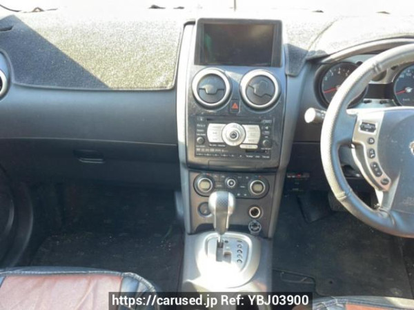 Used 2008 AT nissan dualis KJ10 Image[15]