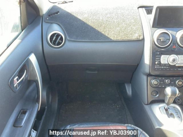 Used 2008 AT nissan dualis KJ10 Image[16]