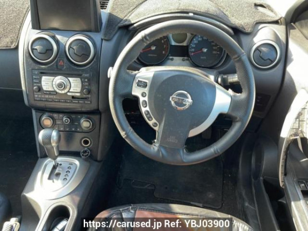 Used 2008 AT nissan dualis KJ10 Image[17]