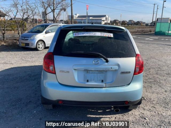 Used 2005 AT mazda verisa DC5W Image[5]