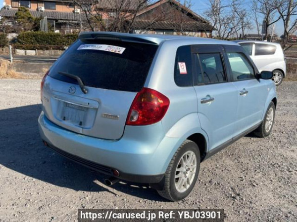 Used 2005 AT mazda verisa DC5W Image[6]