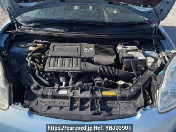 Used 2005 AT mazda verisa DC5W Image[9]
