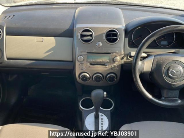 Used 2005 AT mazda verisa DC5W Image[15]