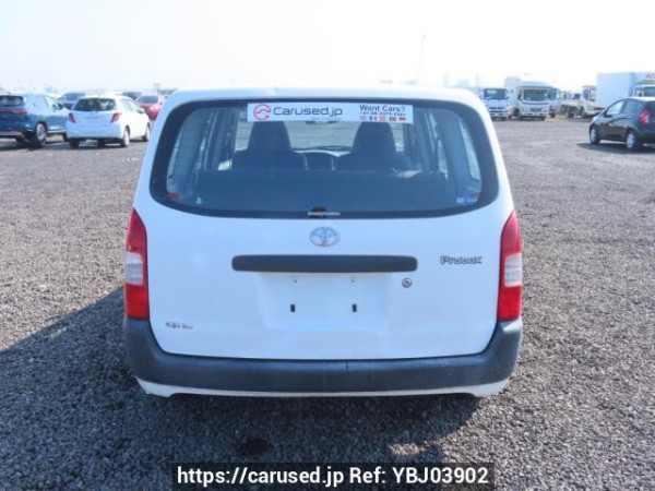 Used 2003 AT toyota probox-wagon NCP58G Image[5]