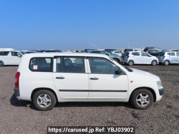 Used 2003 AT toyota probox-wagon NCP58G Image[7]