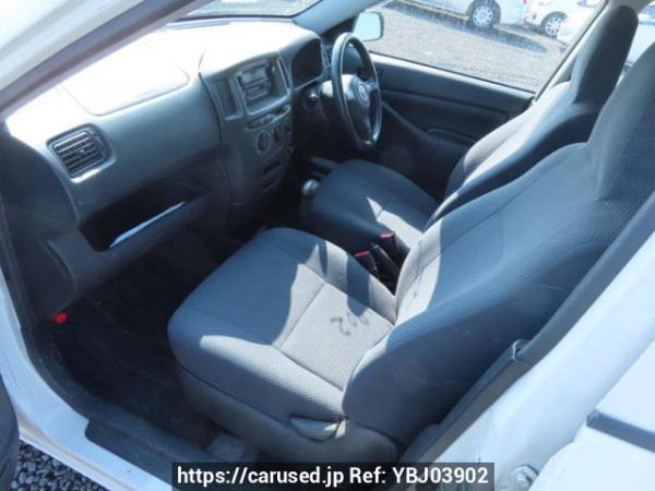 Used 2003 AT toyota probox-wagon NCP58G Image[16]