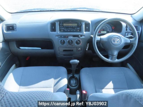 Used 2003 AT toyota probox-wagon NCP58G Image[20]