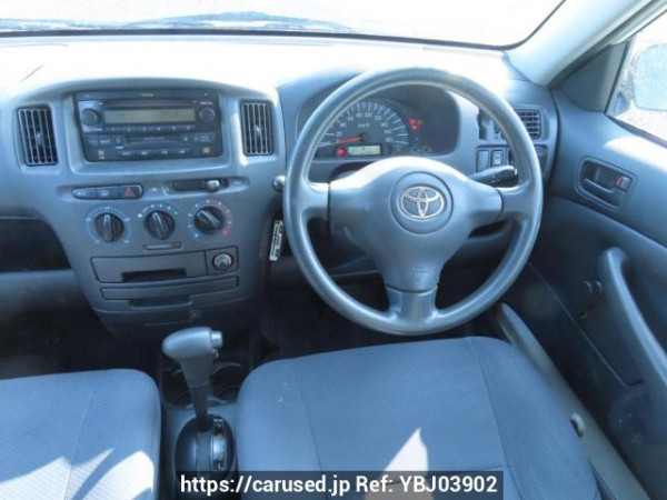 Used 2003 AT toyota probox-wagon NCP58G Image[22]
