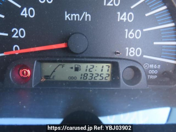 Used 2003 AT toyota probox-wagon NCP58G Image[24]
