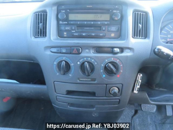 Used 2003 AT toyota probox-wagon NCP58G Image[25]