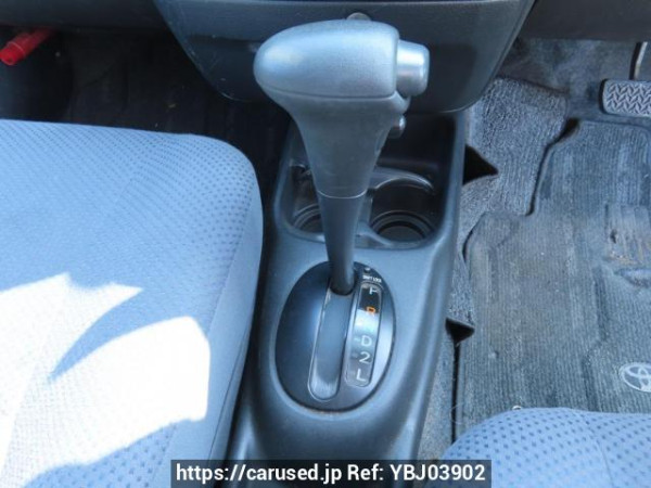 Used 2003 AT toyota probox-wagon NCP58G Image[28]