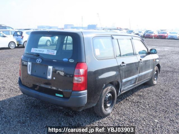 Used 2008 AT toyota succeed-wagon NCP58G Image[6]