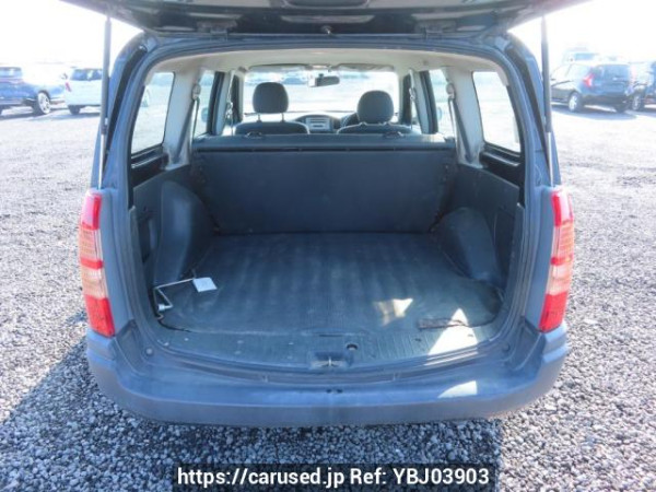 Used 2008 AT toyota succeed-wagon NCP58G Image[8]