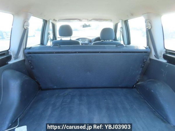 Used 2008 AT toyota succeed-wagon NCP58G Image[9]