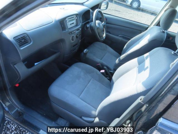 Used 2008 AT toyota succeed-wagon NCP58G Image[16]