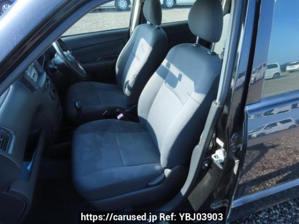 Used 2008 AT toyota succeed-wagon NCP58G Image[17]