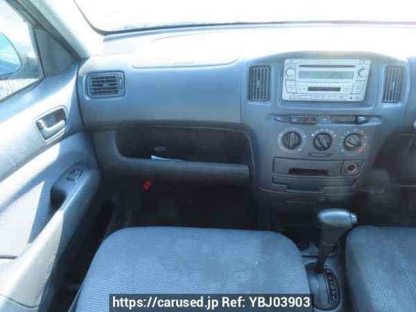 Used 2008 AT toyota succeed-wagon NCP58G Image[21]