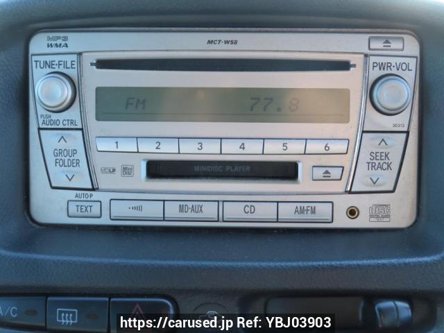 Buy Used 2008 Toyota Succeed Wagon NCP58G (YBJ03903) - Carused.jp