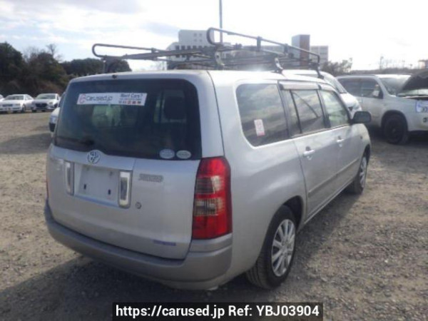 Used 2006 AT toyota succeed-wagon NCP58G Image[6]