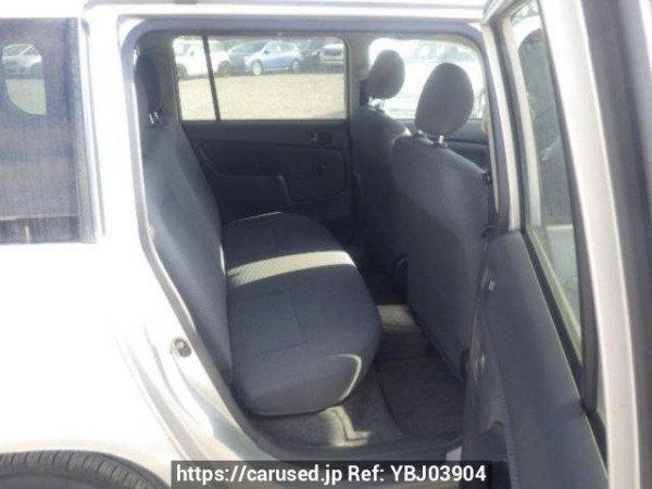 Used 2006 AT toyota succeed-wagon NCP58G Image[13]