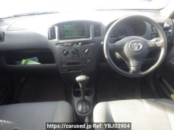 Used 2006 AT toyota succeed-wagon NCP58G Image[14]