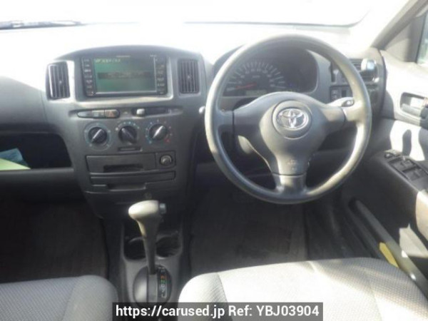 Used 2006 AT toyota succeed-wagon NCP58G Image[16]