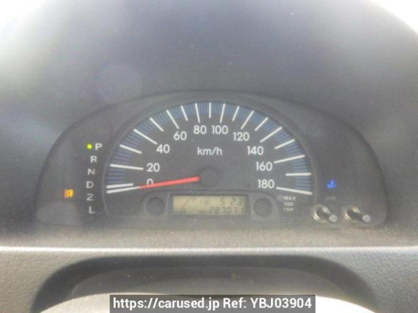 Used 2006 AT toyota succeed-wagon NCP58G Image[19]