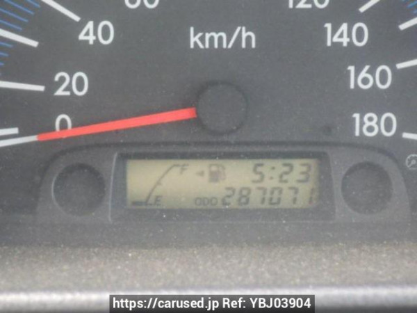 Used 2006 AT toyota succeed-wagon NCP58G Image[20]