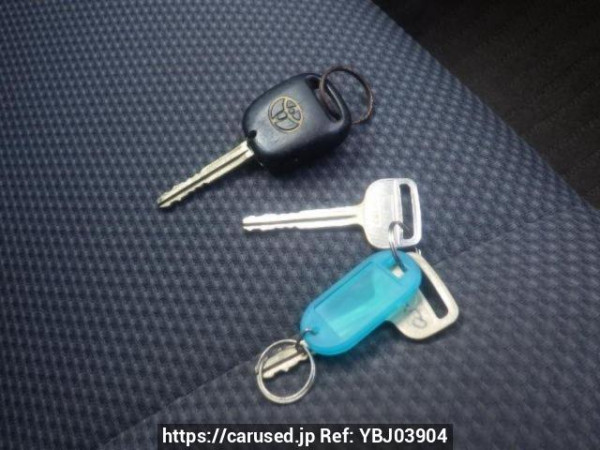 Used 2006 AT toyota succeed-wagon NCP58G Image[22]