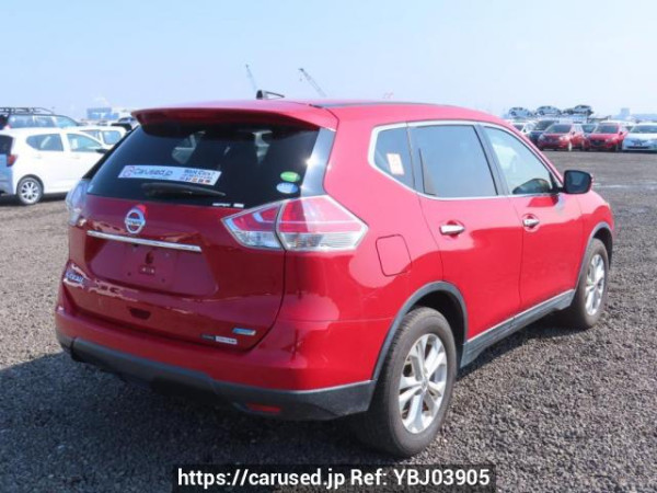 Used 2015 AT nissan x-trail T32 Image[6]