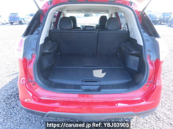 Used 2015 AT nissan x-trail T32 Image[8]