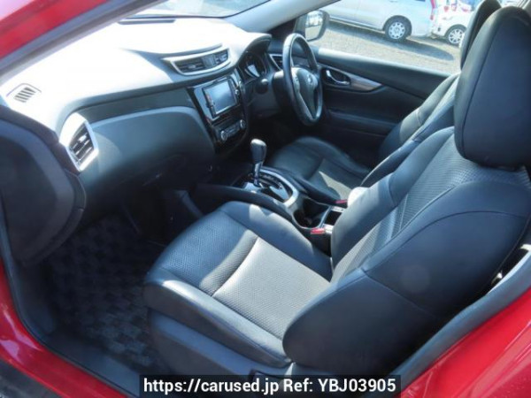 Used 2015 AT nissan x-trail T32 Image[15]