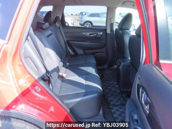Used 2015 AT nissan x-trail T32 Image[17]