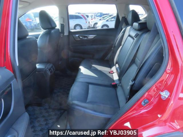Used 2015 AT nissan x-trail T32 Image[18]