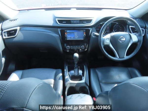 Used 2015 AT nissan x-trail T32 Image[19]