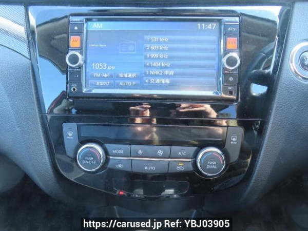 Used 2015 AT nissan x-trail T32 Image[22]