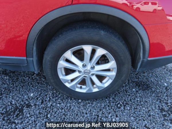 Used 2015 AT nissan x-trail T32 Image[33]