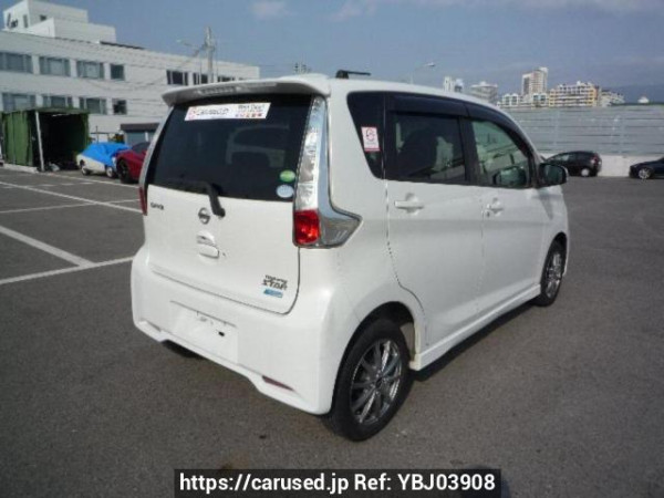 Used 2015 AT nissan dayz B21W Image[5]