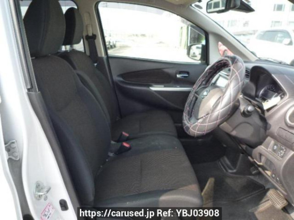 Used 2015 AT nissan dayz B21W Image[9]