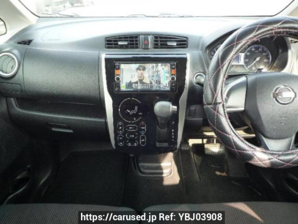 Used 2015 AT nissan dayz B21W Image[14]