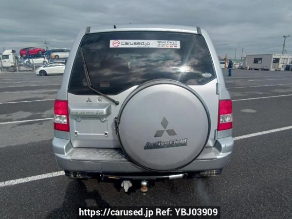 Used 2006 AT mitsubishi pajero-io H77W Image[5]