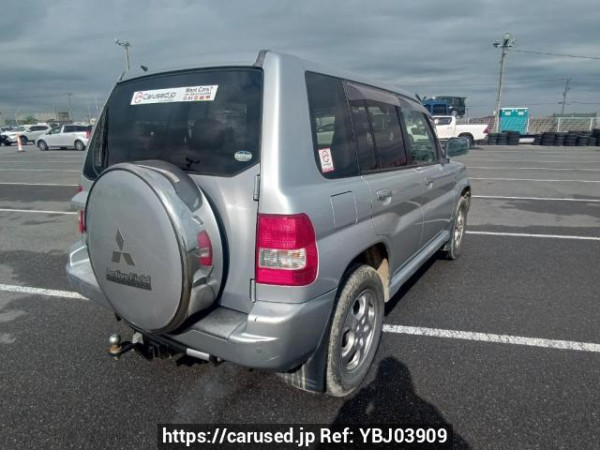 Used 2006 AT mitsubishi pajero-io H77W Image[6]