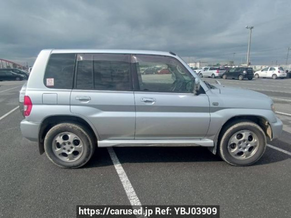 Used 2006 AT mitsubishi pajero-io H77W Image[7]