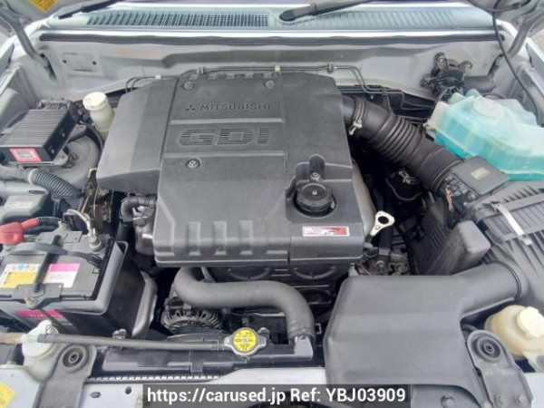 Used 2006 AT mitsubishi pajero-io H77W Image[10]