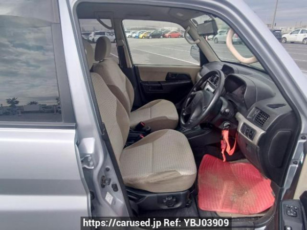 Used 2006 AT mitsubishi pajero-io H77W Image[14]