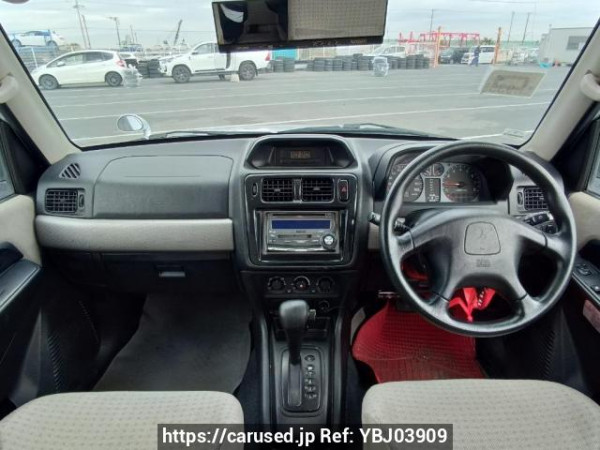Used 2006 AT mitsubishi pajero-io H77W Image[18]