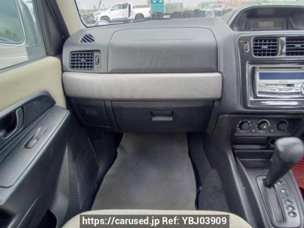 Used 2006 AT mitsubishi pajero-io H77W Image[19]