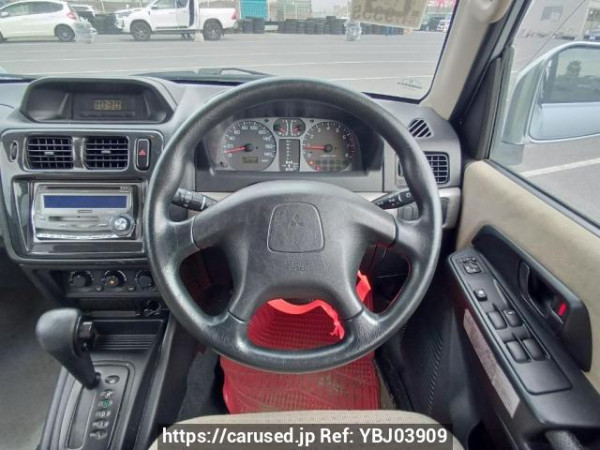Used 2006 AT mitsubishi pajero-io H77W Image[20]