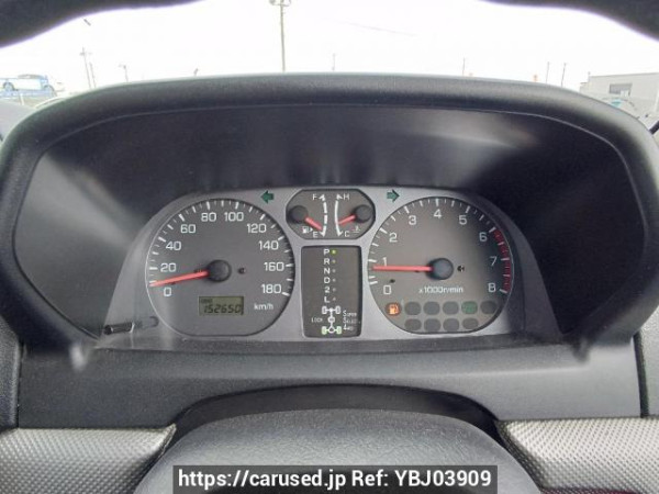 Used 2006 AT mitsubishi pajero-io H77W Image[21]